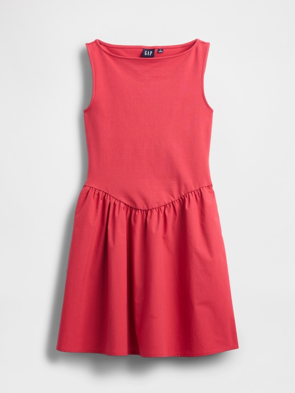 GAP Mini šaty s vreckami GAP