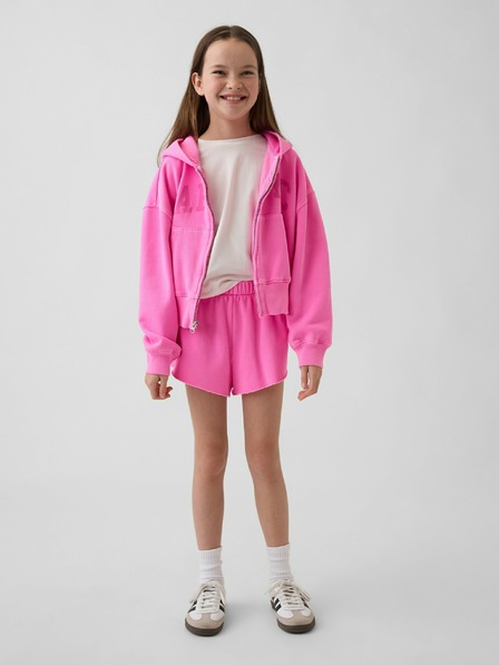 GAP Detské kraťasy VintageSoft GAP