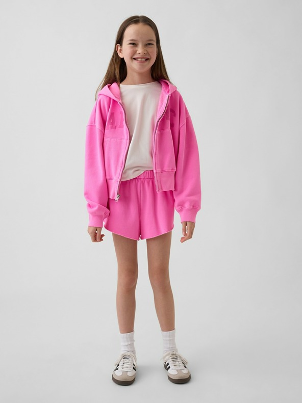 GAP Detské kraťasy VintageSoft GAP