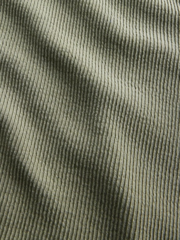 GAP Detská rebrovaná košeľa GAP