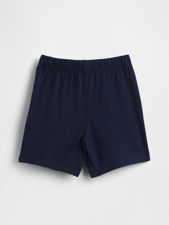 GAP Baby kraťasy Brannan Bear Mix & Match GAP