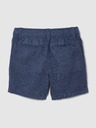 GAP Baby ľanové kraťasy GAP