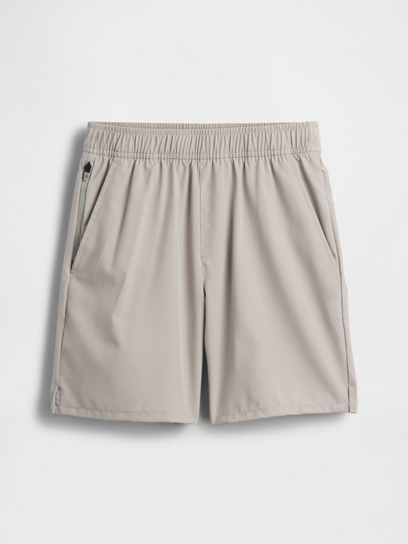 GAP Detské rýchloschnúce kraťasy GapFit GAP