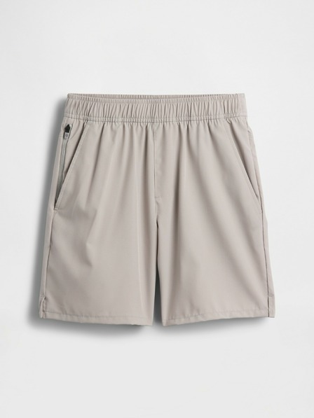 GAP Detské rýchloschnúce kraťasy GapFit GAP