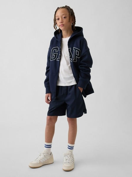 GAP Detské rýchloschnúce kraťasy GapFit GAP