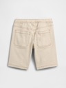 GAP Detské Loose džínsové kraťasy GAP