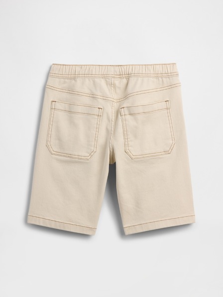 GAP Detské Loose džínsové kraťasy GAP