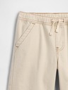 GAP Detské Loose džínsové kraťasy GAP
