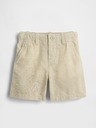 GAP Baby ľanové kraťasy GAP