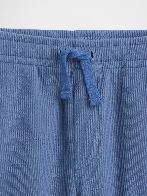 GAP Detské žebrované kraťasy GAP