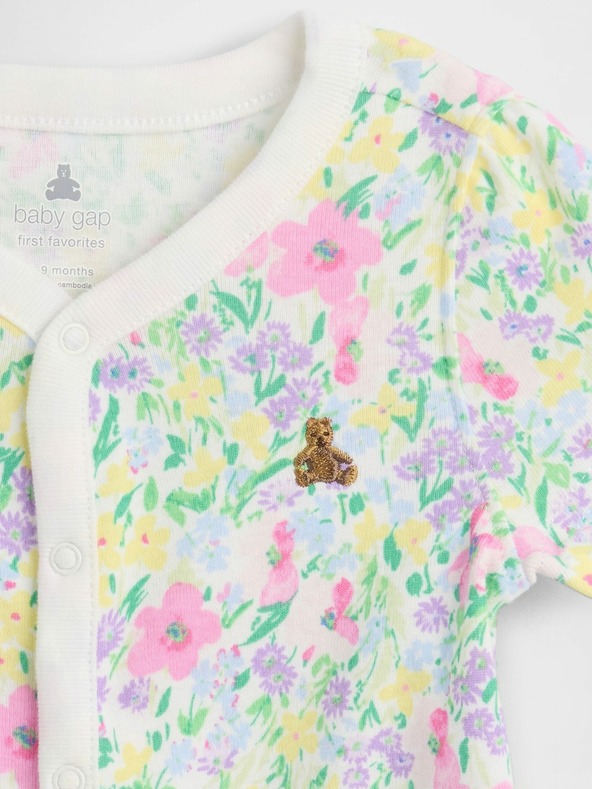 GAP Baby overal Brannan Bear GAP