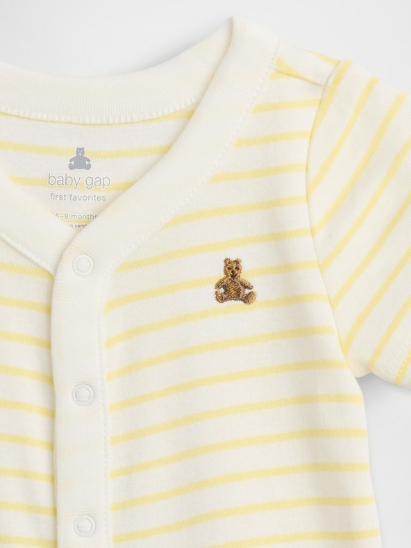 GAP Baby overal Brannan Bear GAP