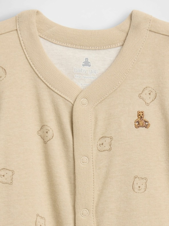 GAP Baby overal Brannan Bear GAP