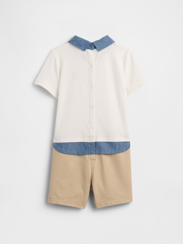 GAP Baby overal Brannan Bear GAP
