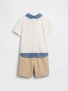 GAP Baby overal Brannan Bear GAP