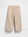 GAP Baby ľanové nohavice GAP