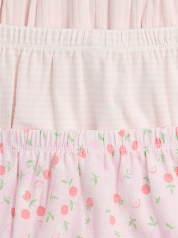 GAP Baby kraťasy, 3 ks GAP