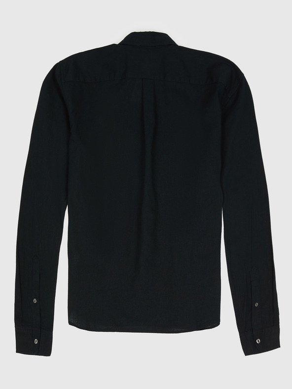 GAP Ľanová košeľa Standard Fit GAP