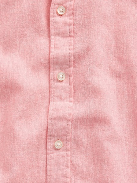 GAP Ľanová košeľa Standard Fit GAP