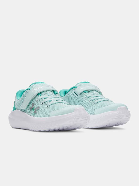 Under Armour Dievčenské topánky Under Armour UA GPS Surge 4 AC