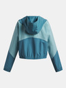 Under Armour Dievčenská bunda Under Armour UA Rival Woven HD Jacket