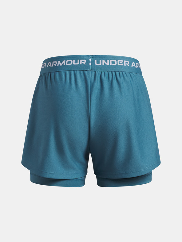 Under Armour Dievčenské kraťasy Under Armour UA Tech Play Up 2n1 Short