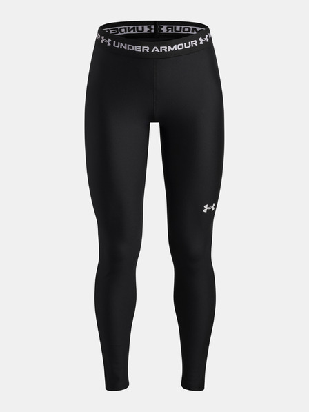 Under Armour Dievčenské legíny Under Armour HeatGear Legging