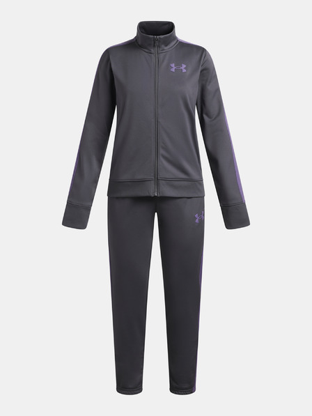 Under Armour Dievčenská súprava Under Armour UA Rival Knit Track Suit