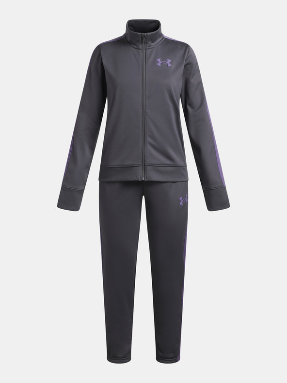 Under Armour Dievčenská súprava Under Armour UA Rival Knit Track Suit