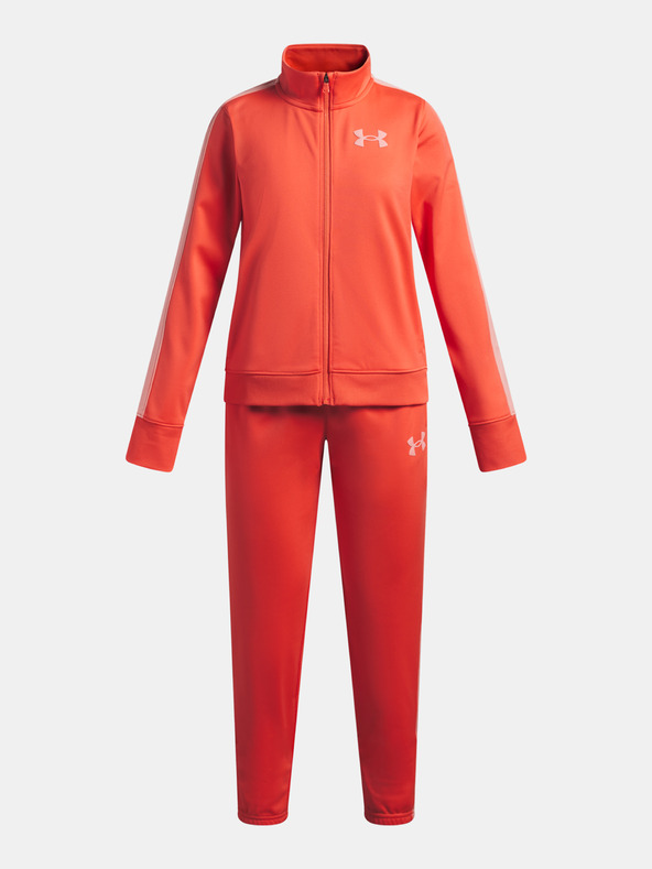 Under Armour Dievčenská súprava Under Armour UA Rival Knit Track Suit
