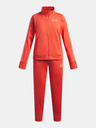 Under Armour Dievčenská súprava Under Armour UA Rival Knit Track Suit