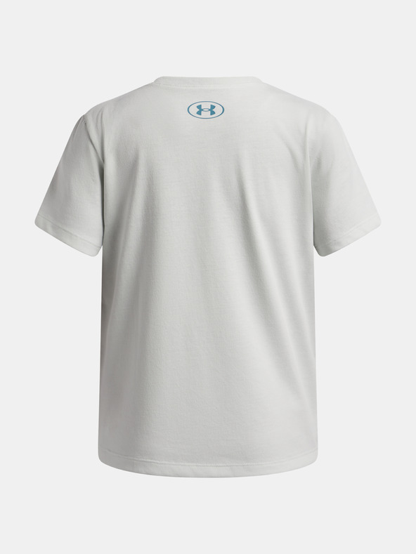 Under Armour Dievčenské tričko Under Armour UA G Star Logo Lockertag SS