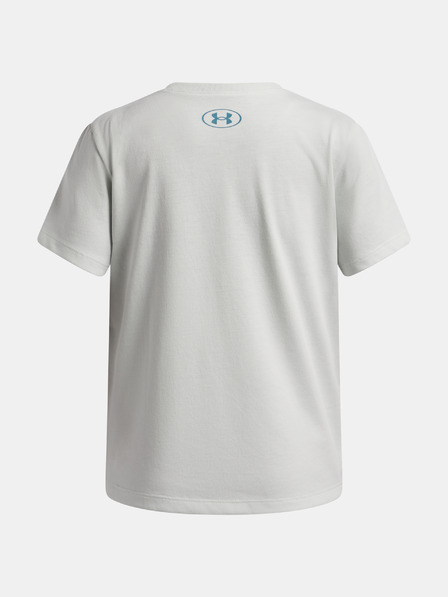 Under Armour Dievčenské tričko Under Armour UA G Star Logo Lockertag SS