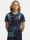 Under Armour Chlapčenské tričko Under Armour UA Matchplay Printed Polo