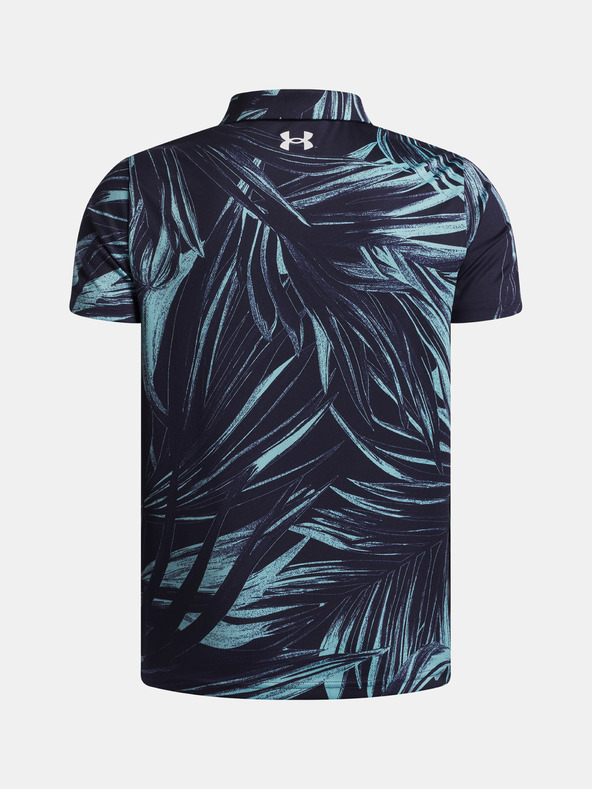 Under Armour Chlapčenské tričko Under Armour UA Matchplay Printed Polo
