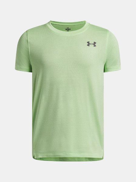 Under Armour Chlapčenské tričko Under Armour UA Tech Vent Jcqrd SS