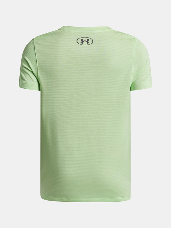 Under Armour Chlapčenské tričko Under Armour UA Tech Vent Jcqrd SS