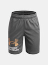 Under Armour Chlapčenské kraťasy Under Armour UA Tech Logo Shorts