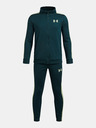 Under Armour Chlapčenská súprava Under Armour UA Rival Knit Track Suit