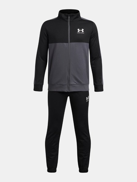 Under Armour Chlapčenská súprava Under Armour UA Rival CB Knit Track Suit