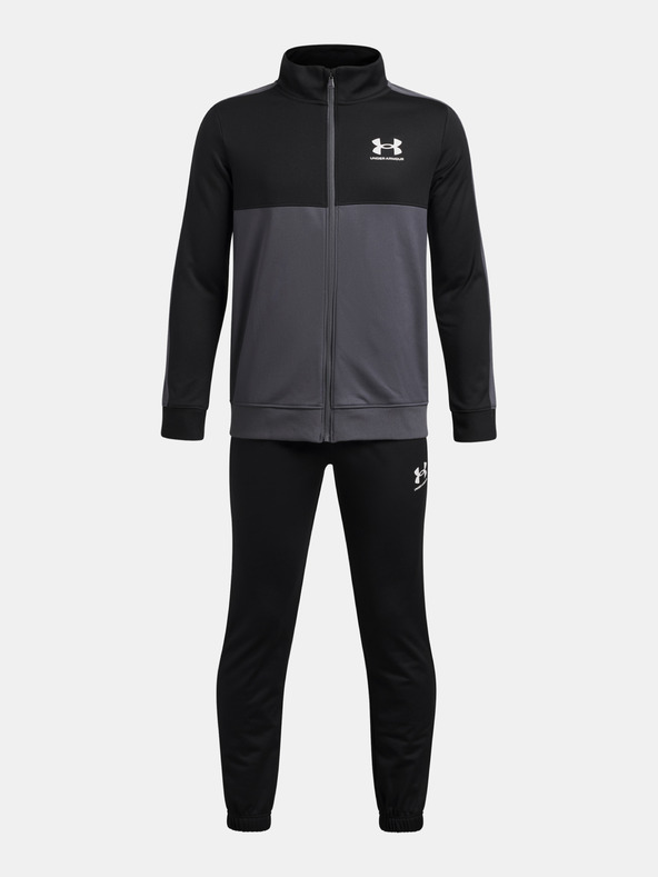 Under Armour Chlapčenská súprava Under Armour UA Rival CB Knit Track Suit