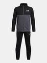 Under Armour Chlapčenská súprava Under Armour UA Rival CB Knit Track Suit