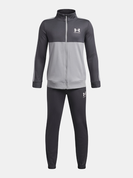 Under Armour Chlapčenská súprava Under Armour UA Rival CB Knit Track Suit