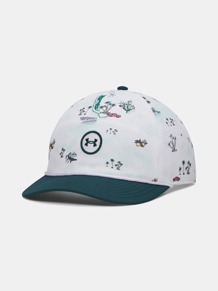 Under Armour Pánska šiltovka Under Armour M DRIVE MID NYLON ADJ