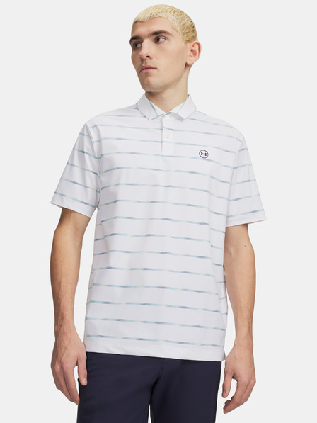 Under Armour Pánske tričko Under Armour UA Drive Chill Printed Polo