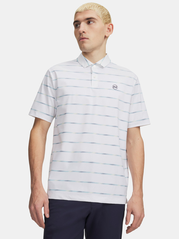 Under Armour Pánske tričko Under Armour UA Drive Chill Printed Polo