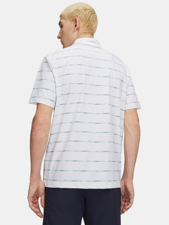 Under Armour Pánske tričko Under Armour UA Drive Chill Printed Polo