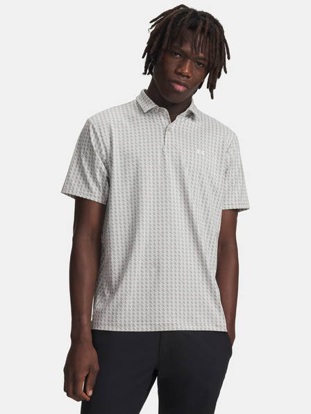 Under Armour Pánske tričko Under Armour UA T2G Printed Polo