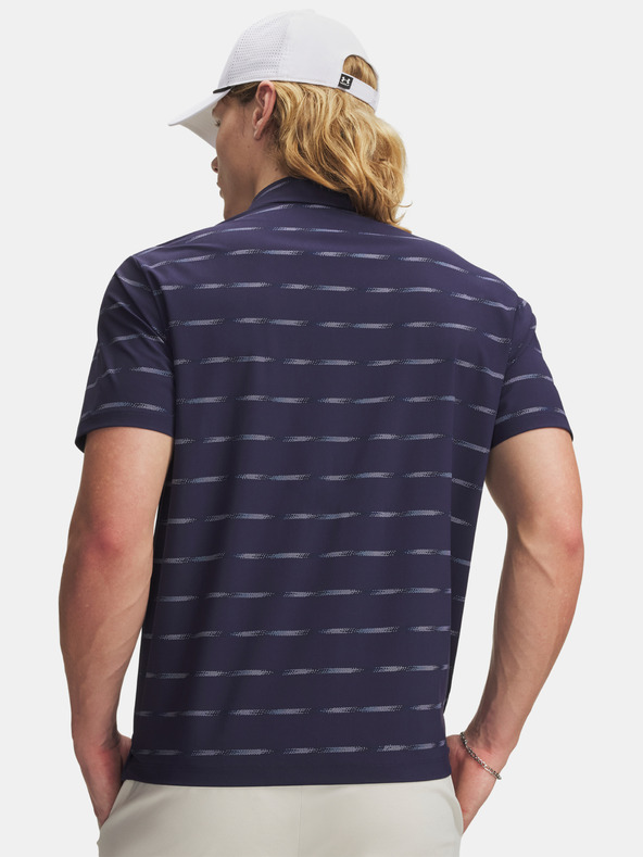 Under Armour Pánske tričko Under Armour UA Drive Chill Printed Polo