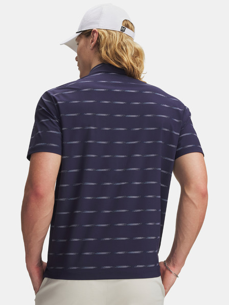Under Armour Pánske tričko Under Armour UA Drive Chill Printed Polo